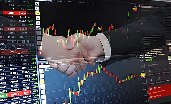 币安地址网交易界面